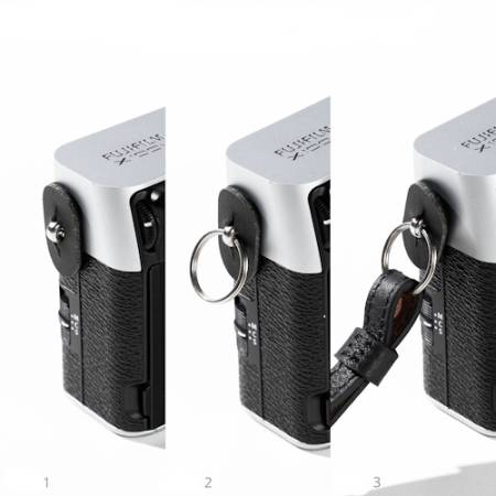 SmallRig 5208 - pasek, montaż